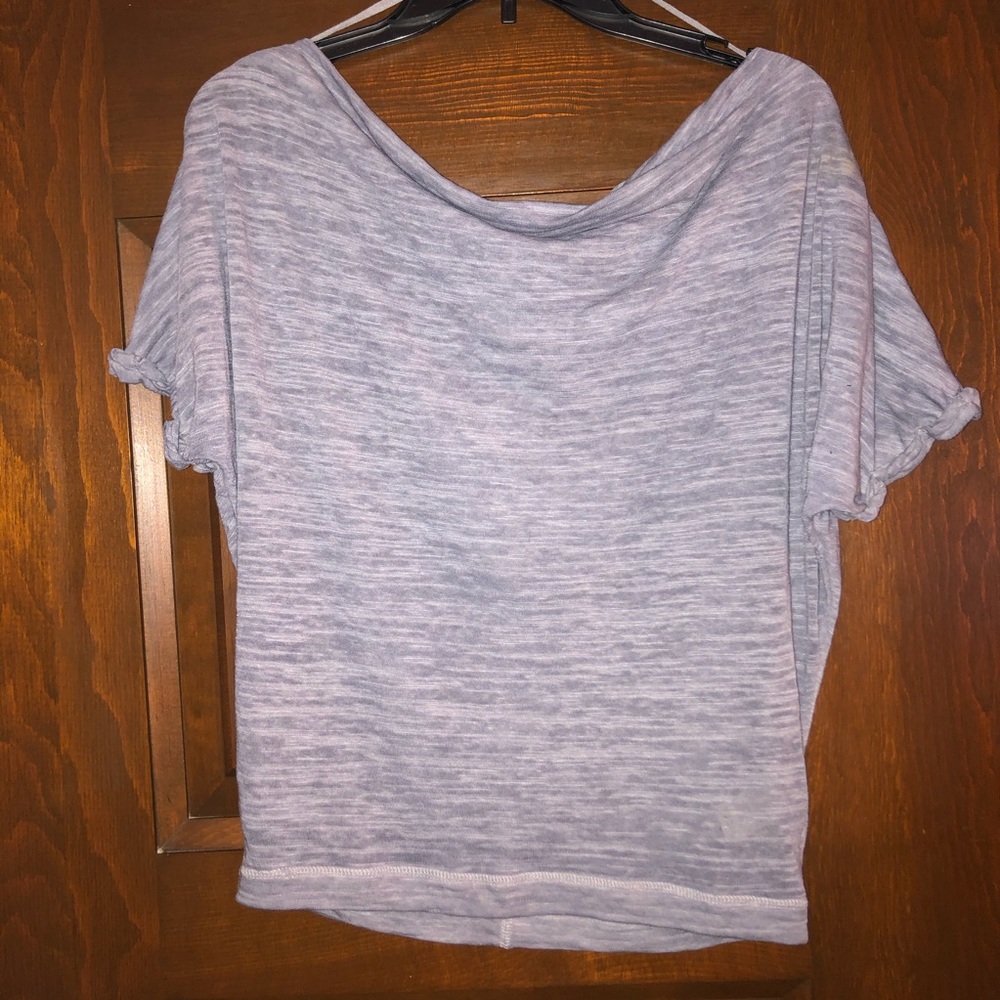 We the Free Slouchy Top